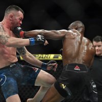 Kamaru Usman - Colby Covington