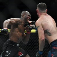 Kamaru Usman - Colby Covington