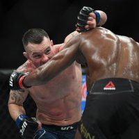 Kamaru Usman - Colby Covington