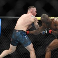 Kamaru Usman - Colby Covington