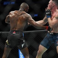 Kamaru Usman - Colby Covington