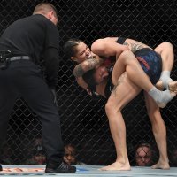 Amanda Nunes - Germaine de Randamie