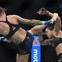 Amanda Nunes - Germaine de Randamie