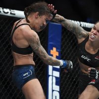 Amanda Nunes - Germaine de Randamie