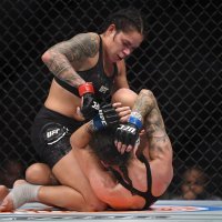Amanda Nunes - Germaine de Randamie