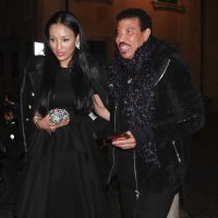 Lionel Richie i Lisa Parigi