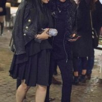 Lionel Richie i Lisa Parigi