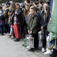 Zagreb: Tradicionalno unošenje Betlehemskog svjetla mira u Katedralu