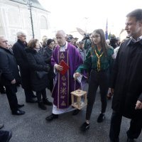 Zagreb: Tradicionalno unošenje Betlehemskog svjetla mira u Katedralu