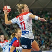 Rusija - Norveška (Malin Larsen Aune)