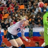 Rusija - Norveška (Ingvild Kristiansen Bakkerud)