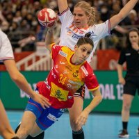 Nizozemska - Španjolska (Alicia Fernandez Fraga)