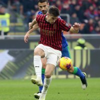 Milan (Krzysztof Piatek) - Sassuolo