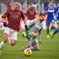 Milan (Ismael Bennacer) - Sassuolo