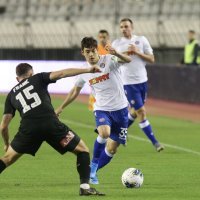 HNK Hajduk - NK Istra 1961