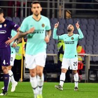 Fiorentina - Inter (Borja Valero)