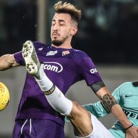 Fiorentina (Gaetano Castrovilli) - Inter (Borja Valero)