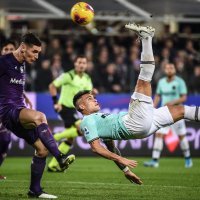Fiorentina - Inter (Lautaro Martinez)