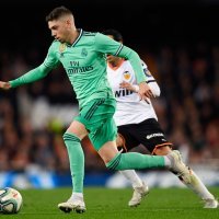 Valencia - Real Madrid (Fede Valverde)