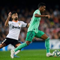 Valencia (Jaume Costa) - Real Madrid (Rodrygo Goes)