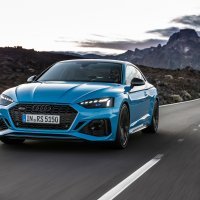 Audi RS 5 Coupé