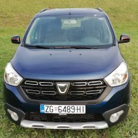 Dacia Lodgy TechRoad 1.3 Tce 130 FAP