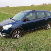 Dacia Lodgy TechRoad 1.3 Tce 130 FAP