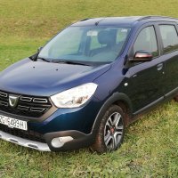 Dacia Lodgy TechRoad 1.3 Tce 130 FAP