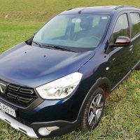 Dacia Lodgy TechRoad 1.3 Tce 130 FAP