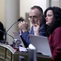 Nastavak sjednice zagrebačke Skupštine