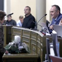 Nastavak sjednice zagrebačke Skupštine