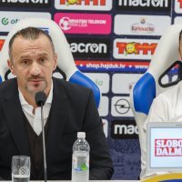 Marin Brbić predstavio savjetnike HNK Hajduk Stanića i sportskog direktora Kepčiju