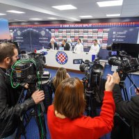 Marin Brbić predstavio savjetnike HNK Hajduk Stanića i sportskog direktora Kepčiju