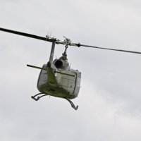 Bell UH-1 Iroquois "Huey"