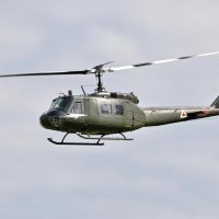 Bell UH-1 Iroquois "Huey"