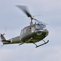 Bell UH-1 Iroquois "Huey"