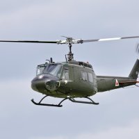 Bell UH-1 Iroquois "Huey"
