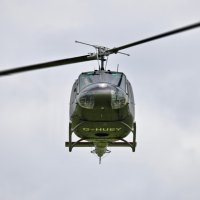 Bell UH-1 Iroquois "Huey"