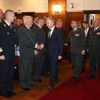 Obilježavanje 28. obljetnice osnutka Hrvatskog vojnog učilišta