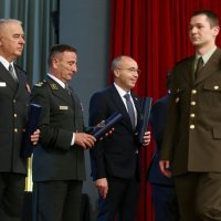 Obilježavanje 28. obljetnice osnutka Hrvatskog vojnog učilišta