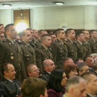 Obilježavanje 28. obljetnice osnutka Hrvatskog vojnog učilišta