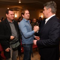 Milanović u Požegi