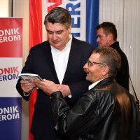 Milanović u Požegi