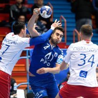 SEHA liga: PPD Zagreb - Meškov