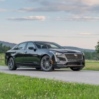 Cadillac CT6 (2019.)