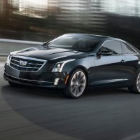 Cadillac ATS (2019.)