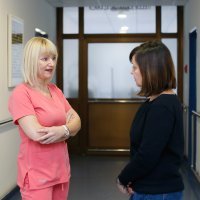 Dr. Darija Mahović Lakušić u razgovoru s Elmom