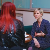 Dunja Mazzocco Drvar u razgovoru s Danijelom Anom Morić