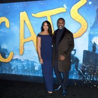 Idris Elba i Sabrina Dhowre