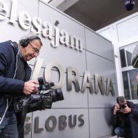 Predsjednički kandidat Dario Juričan održao je 'zaziv Franje Tuđmana' i zapalio svijeću